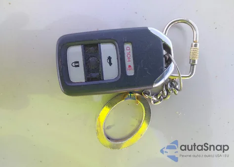 2015 Honda Accord Hybrid Ex-L из США, поврежденный, VIN 1HGCR6F53FA014827